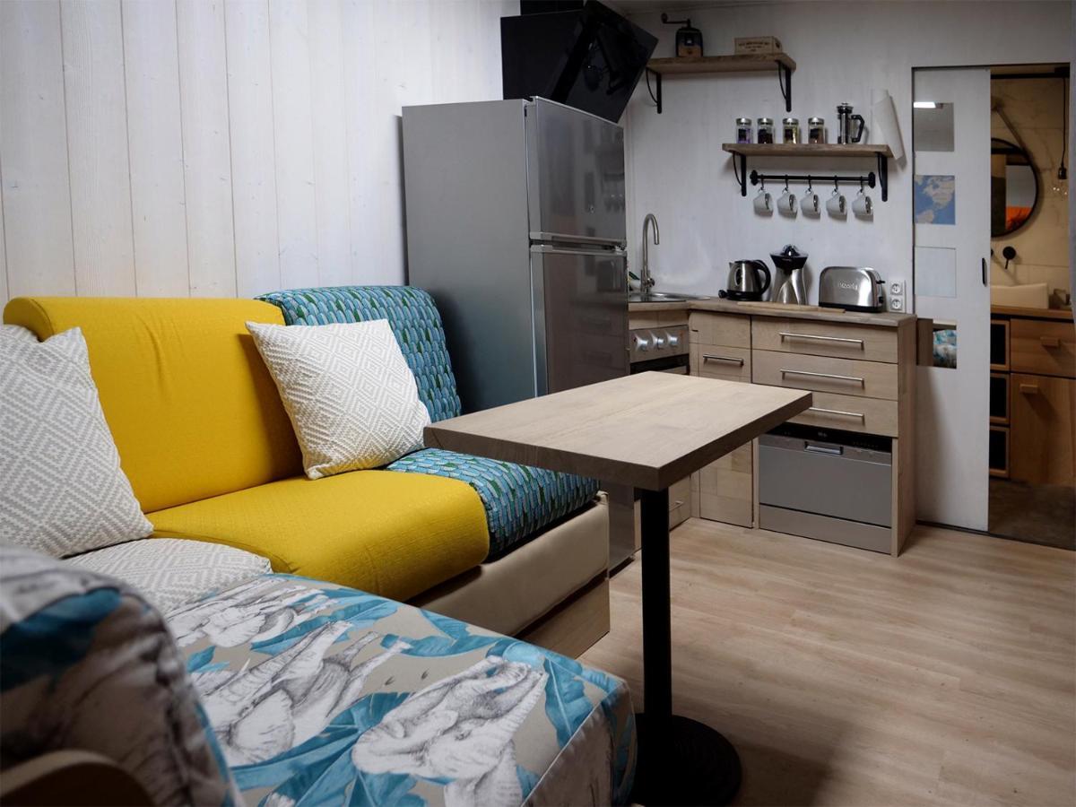 Bourgogne Appart Hotel Saint-Berain-sous-Sanvignes Екстериор снимка