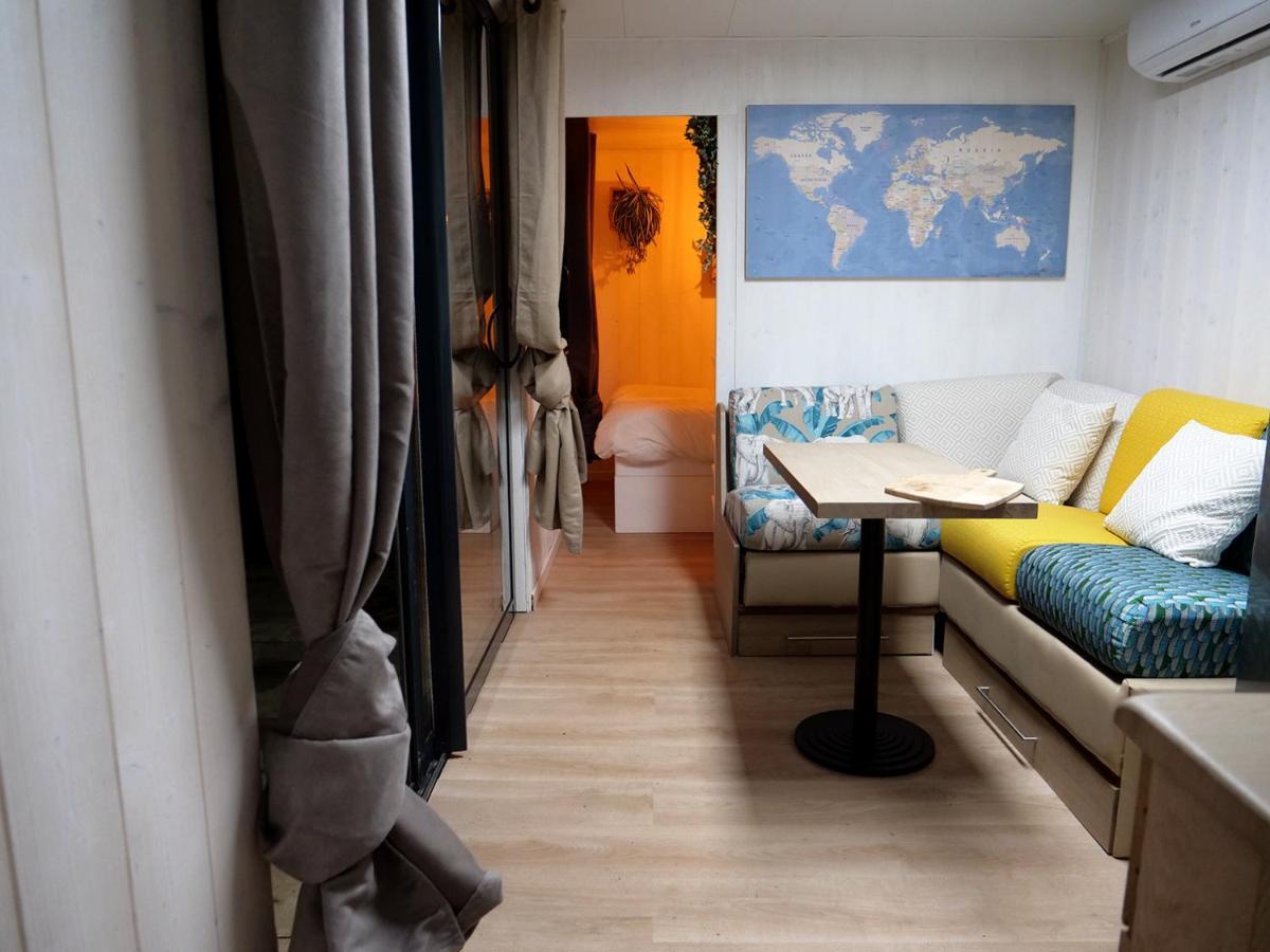Bourgogne Appart Hotel Saint-Berain-sous-Sanvignes Екстериор снимка
