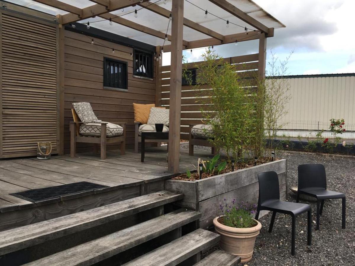 Bourgogne Appart Hotel Saint-Berain-sous-Sanvignes Екстериор снимка