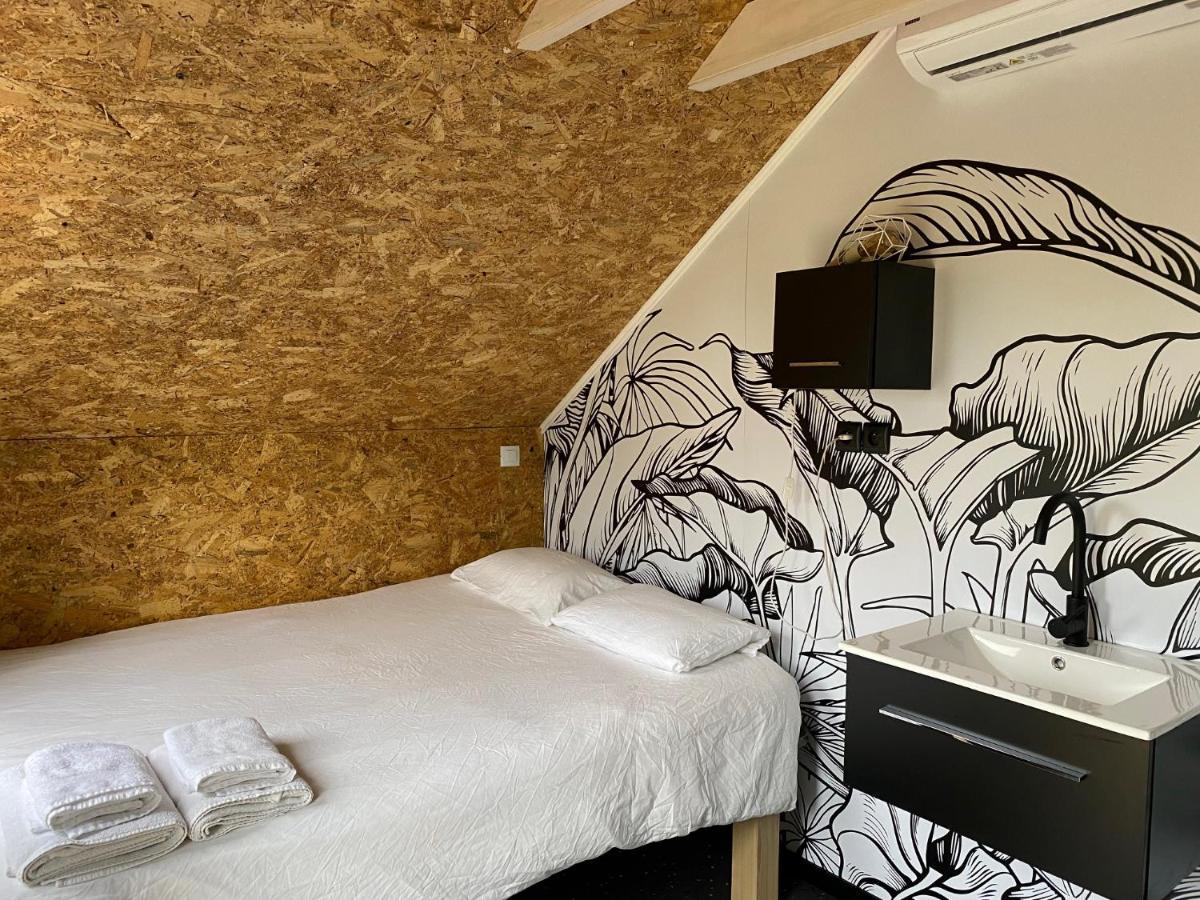 Bourgogne Appart Hotel Saint-Berain-sous-Sanvignes Екстериор снимка