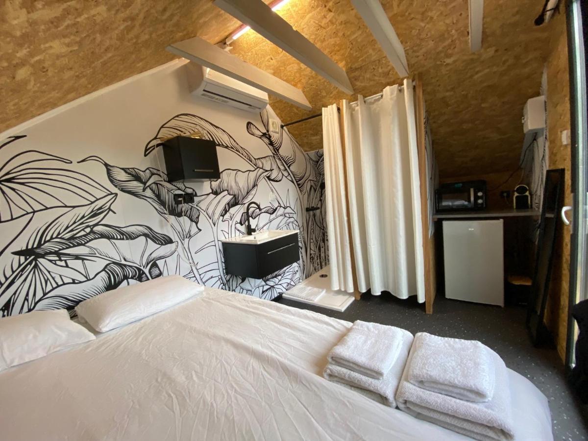 Bourgogne Appart Hotel Saint-Berain-sous-Sanvignes Екстериор снимка