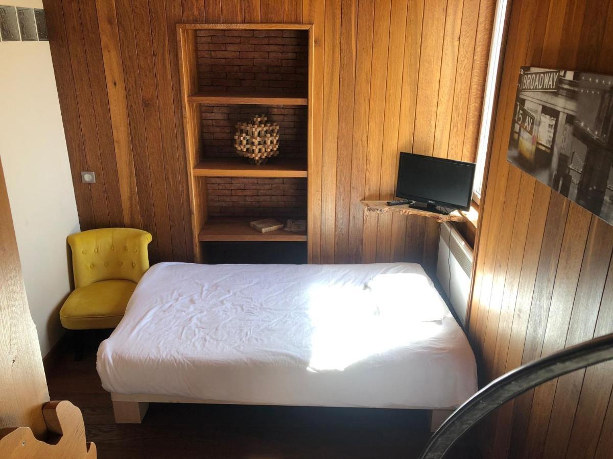Bourgogne Appart Hotel Saint-Berain-sous-Sanvignes Екстериор снимка